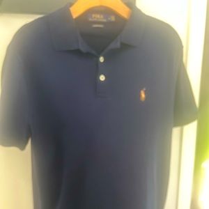 Mens Ralph Lauren Polo shirt size M